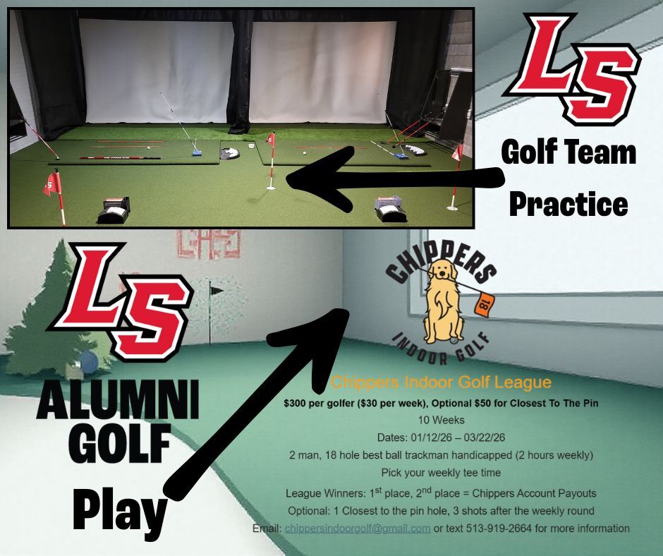 La Salle Alumni Indoor Golf